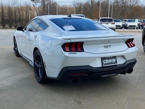 2024 Ford Mustang GT