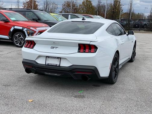 2024 Ford Mustang GT
