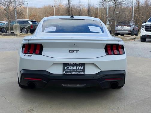 2024 Ford Mustang GT