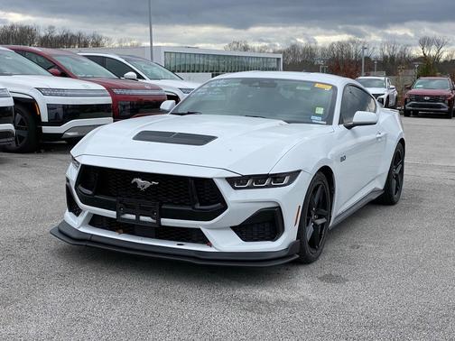 2024 Ford Mustang GT