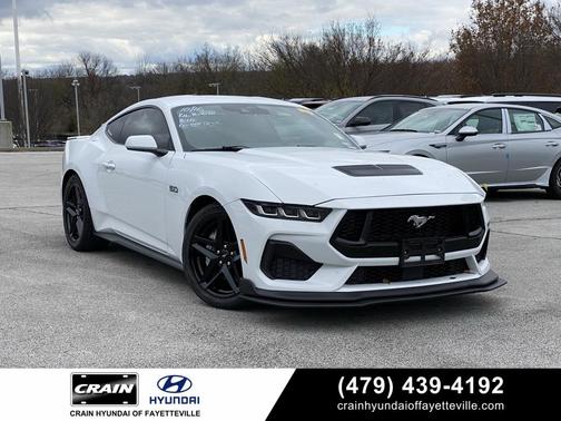 2024 Ford Mustang GT