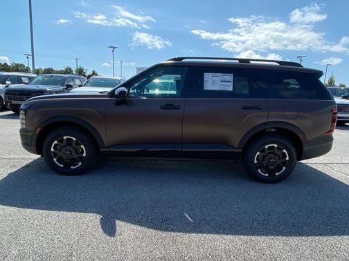 Brass 2026 Hyundai PALISADE XRT Pro