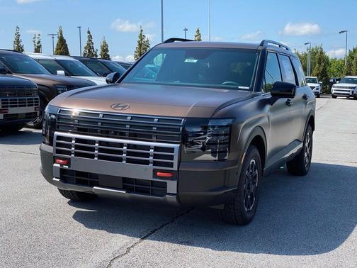 Brass 2026 Hyundai PALISADE XRT Pro