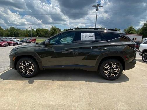 2025 Hyundai TUCSON XRT