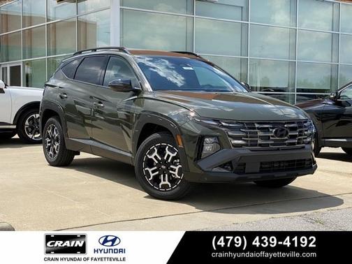 2025 Hyundai TUCSON XRT