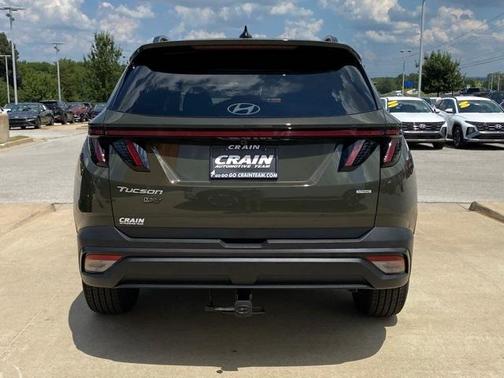 2025 Hyundai TUCSON XRT