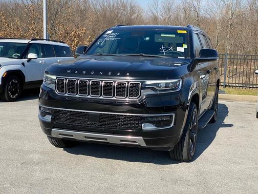 2023 Jeep Wagoneer Series III