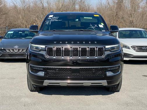 2023 Jeep Wagoneer Series III