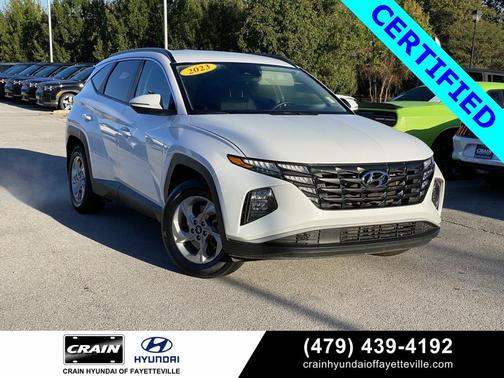 2023 Hyundai TUCSON SEL