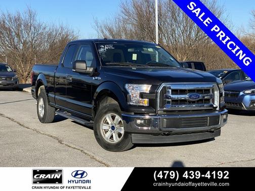 2015 Ford F-150 XLT