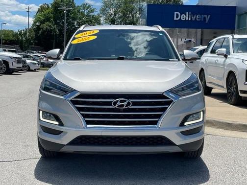 2021 Hyundai TUCSON Limited