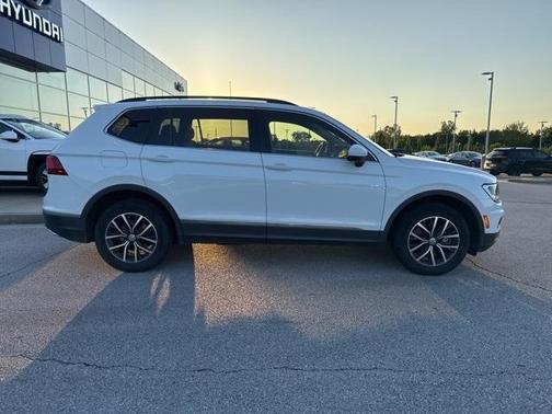 2020 Volkswagen Tiguan 2.0T SE