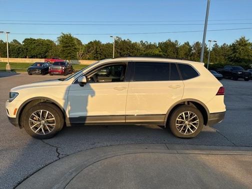 2020 Volkswagen Tiguan 2.0T SE