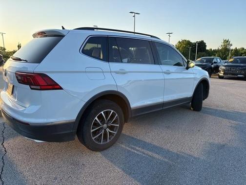 2020 Volkswagen Tiguan 2.0T SE