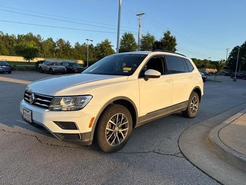 2020 Volkswagen Tiguan 2.0T SE