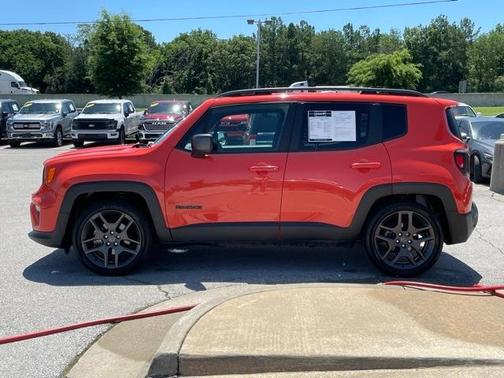 2021 Jeep Renegade Latitude