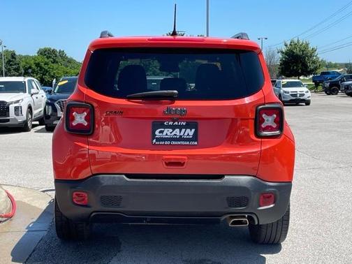 2021 Jeep Renegade Latitude