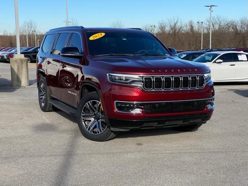 2024 Jeep Wagoneer Base