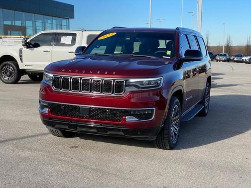 2024 Jeep Wagoneer Base