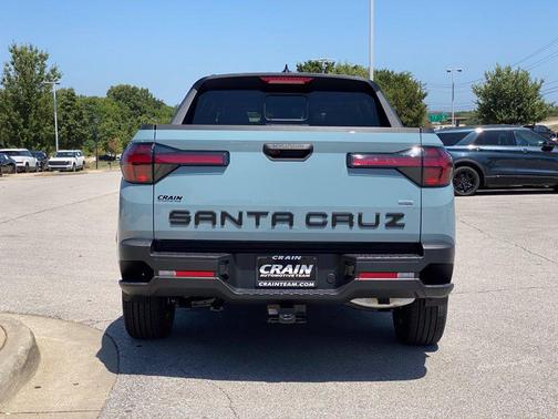 Bluestone 2027 Hyundai SANTA CRUZ SEL