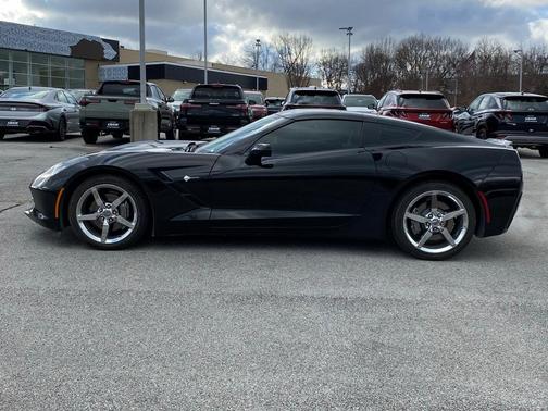 2014 Chevrolet Corvette Stingray Base