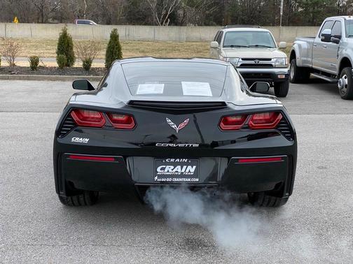 2014 Chevrolet Corvette Stingray Base