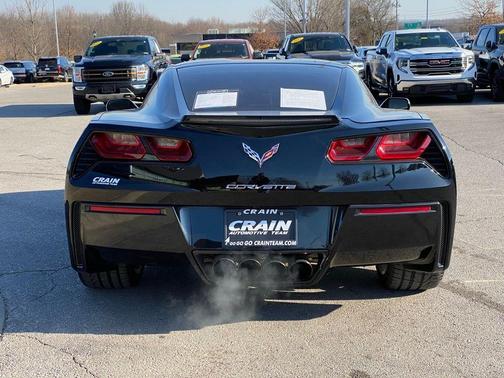 2014 Chevrolet Corvette Stingray Base