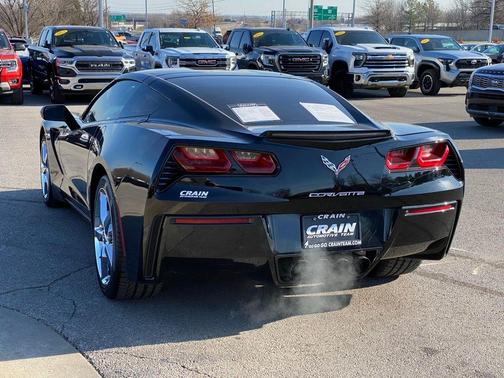 2014 Chevrolet Corvette Stingray Base