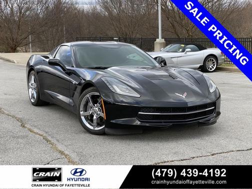 2014 Chevrolet Corvette Stingray Base