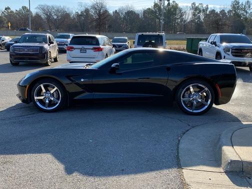 2014 Chevrolet Corvette Stingray Base
