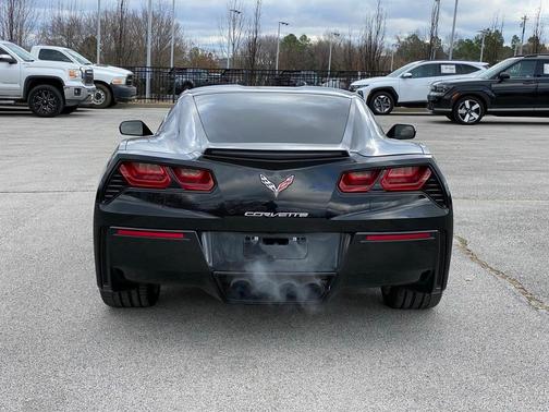 2014 Chevrolet Corvette Stingray Base