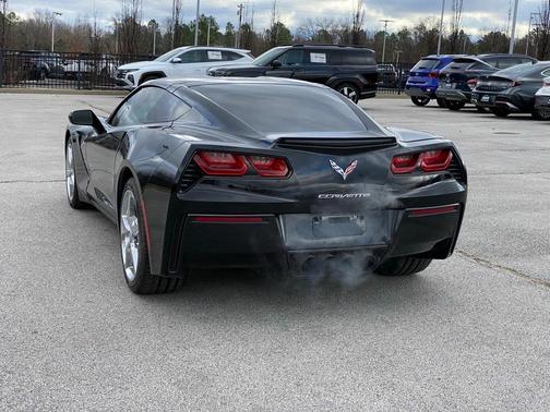 2014 Chevrolet Corvette Stingray Base