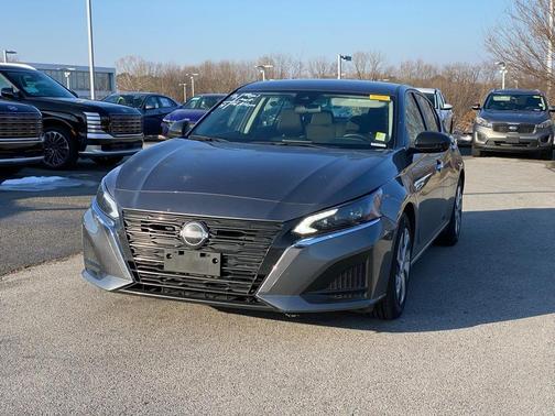 2024 Nissan Altima 2.5 S