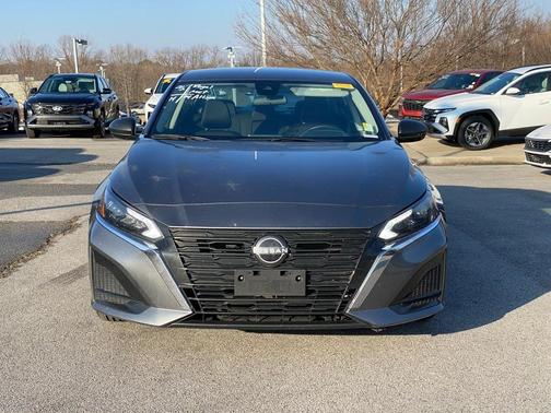 2024 Nissan Altima 2.5 S