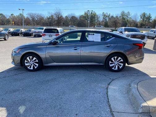 2024 Nissan Altima 2.5 S