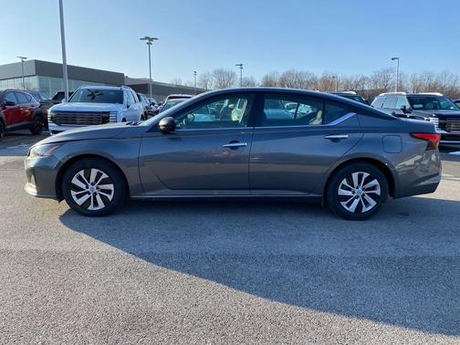 2024 Nissan Altima 2.5 S