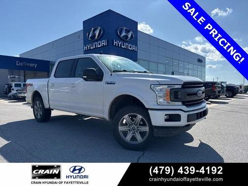 2019 Ford F-150 XLT