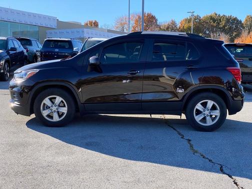 2021 Chevrolet Trax LT