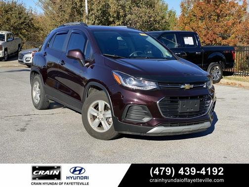2021 Chevrolet Trax LT