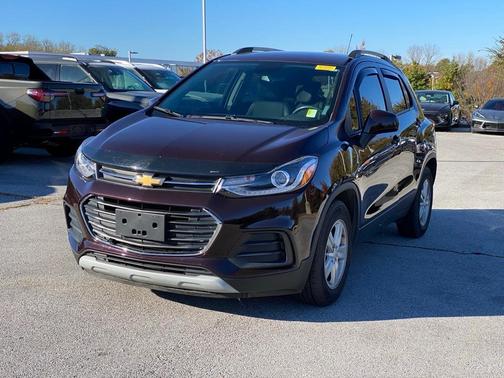 2021 Chevrolet Trax LT