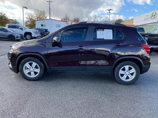 2021 Chevrolet Trax LT