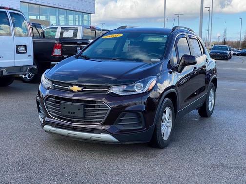 2021 Chevrolet Trax LT