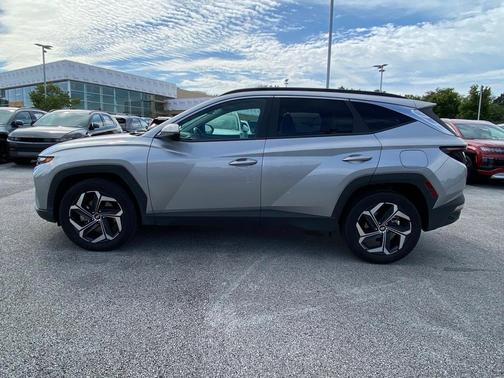 2024 Hyundai TUCSON Hybrid SEL Convenience