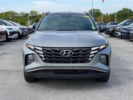 2024 Hyundai TUCSON Hybrid SEL Convenience