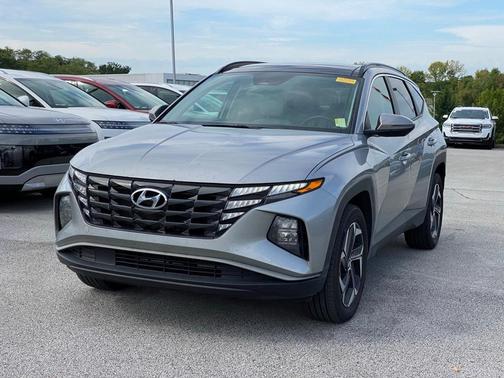 2024 Hyundai TUCSON Hybrid SEL Convenience