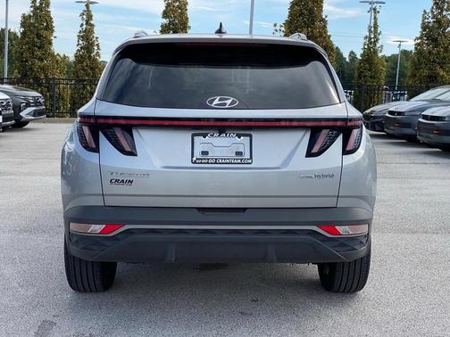 2024 Hyundai TUCSON Hybrid SEL Convenience