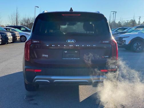 2021 Kia Telluride S