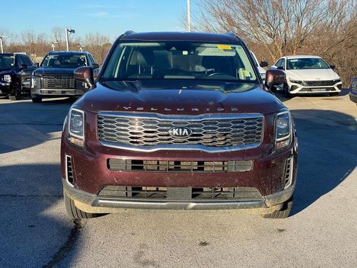 2021 Kia Telluride S