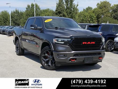 2022 RAM 1500 Limited