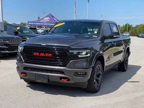 2022 RAM 1500 Limited